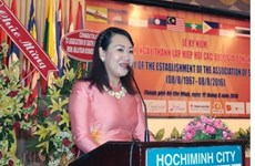 Le 49e anniversaire de l’ASEAN célébré à Hô Chi Minh-Ville