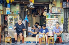 Hanoi aux «trente-six rues et corporations»