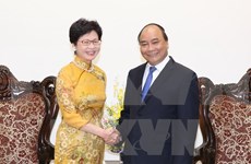 Le Vietnam souhaite voir Hong Kong établir des liens avec ses localités 
