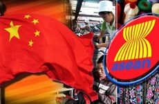 Rendez-vous en septembre pour une expo Chine-ASEAN