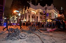 Thaïlande : au moins 20 personnes impliquées dans la série d’attaques au Sud