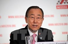 Ban Ki-moon participera à la conférence de Panglong au Myanmar