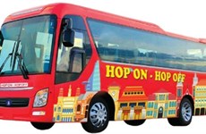 À la découverte de Hô Chi Minh-Ville en bus hop-on hop-off