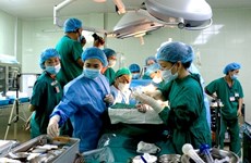 L’hôpital Cho Rây réussit sa 500e transplantation rénale