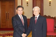 Vietnam et Laos renforcent leur coopération dans les affaires ethniques