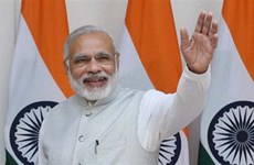 Le Premier ministre indien Narendra Modi attendu au Vietnam