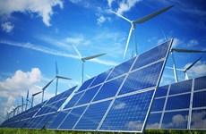 Prorogation des accords de financement pour le projet de développement des énergies renouvelables
