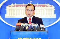 Le Vietnam prend en haute considération ses relations de voisinage d’amitié avec le Cambodge