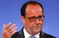Le président français va effectuer une visite d'État au Vietnam