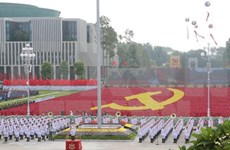 Les dirigeants du monde rendent hommage à la Fête nationale du Vietnam