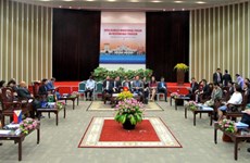 Forum ministériel élargi sur le tourisme de l’ACMECS