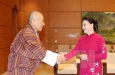 Vietnam-Bhoutan : les organes législatifs scellent une coopération 