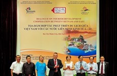 Vers un afflux massif de touristes eurasiens au Vietnam