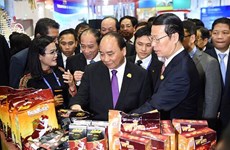 La 13e Foire-expo ASEAN-Chine termine avec succès