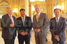 Vietnam renforce la coopération avec le Land de Hesse