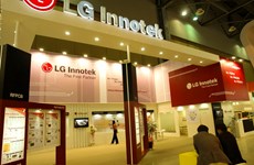 LG investit 550 millions de dollars supplémentaires à Hai Phong