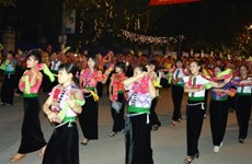 Yên Bai : ouverture de la Semaine culturelle et touristique de Muong Lo