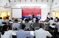 Vietnam et Laos scellent une coopération dans l’information