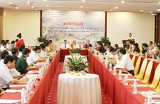 Promotion du commerce des produits agricoles, sylvicoles et aquacoles via Lao Cai