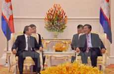 Vietnam-Cambodge : coopération accrue dans la communication et les échanges d’informations