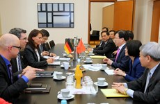 Vietnam et Allemagne dynamisent leur partenariat stratégique