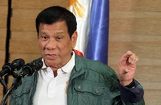 Les Philippines souhaitent resserrer ses relations avec la Chine et la Russie