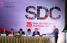 La Suisse et le Vietnam vont dynamiser leur coopération