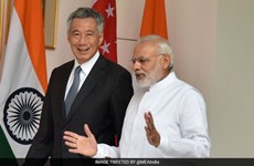 Inde et Singapour décident d’établir un dialogue économique
