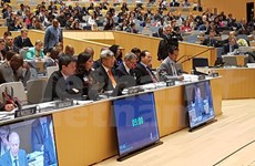 Le Vietnam à la 56e session de l’Assemblée générale de la WIPO
