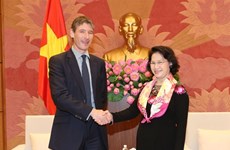 Le Royaume-Uni veut renforcer le commerce avec le Vietnam après le Brexit