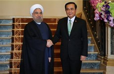 L’Iran et la Thaïlande conviennent de lutter contre le terrorisme