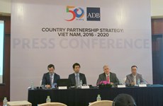 La BAD publie la stratégie de partenariat national 2016-2020