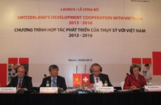 Stratégie de coopération et de développement Vietnam-Suisse 2017-2020
