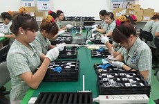 Succès des téléphones “made in Vietnam” en Russie 