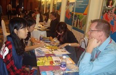 Bientôt les ​"Salons de l’éducation canadienne au Vietnam 2016​"