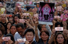 Les activités de l’Etat thaïlandais se dérouleront normalement après le décès du roi