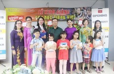 Ouverture de la première classe de langue vietnamienne en Malaisie