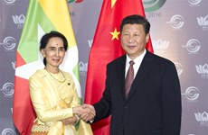 La Chine et le Myanmar renforcent leur coopération
