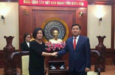 Ho Chi Minh-Ville favorise les investisseurs thaïlandais