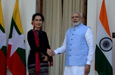 L’Inde et le Myanmar scellent une coopération bilatérale