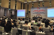 Conférence franco-vietnamienne élargie sur la greffe de moelle 