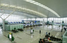 Noi Bai dans le top 30 des meilleurs aéroports d’Asie