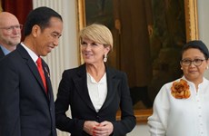 Les relations entre l’Australie et l’Indonésie "au beau fixe"