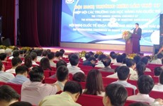 Hai Phong accueille la 17e Assemblée générale annuelle de l’IAMU
