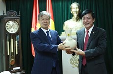 La Confédération syndicale internationale soutient les syndicats du Vietnam