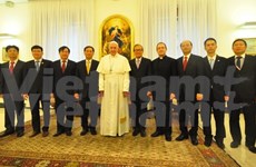 Le Vatican souhaite renforcer ses relations avec le Vietnam