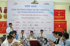 Hô Chi Minh-Ville attend la Journée de la sécurité informatique en novembre