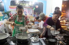Le Festival gastronomique du delta du Mékong ravit les gourmets