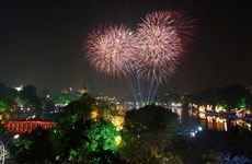 Hanoï Festive : rendez-vous en vue du Nouvel An 2017