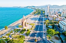 La première conférence de l’APEC 2017 aura lieu dans la ville de Nha Trang